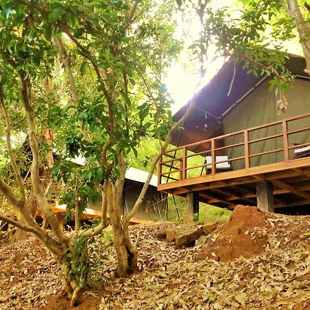 Kula Kula Luxury Camping Resort Udawalawe Buitenkant foto