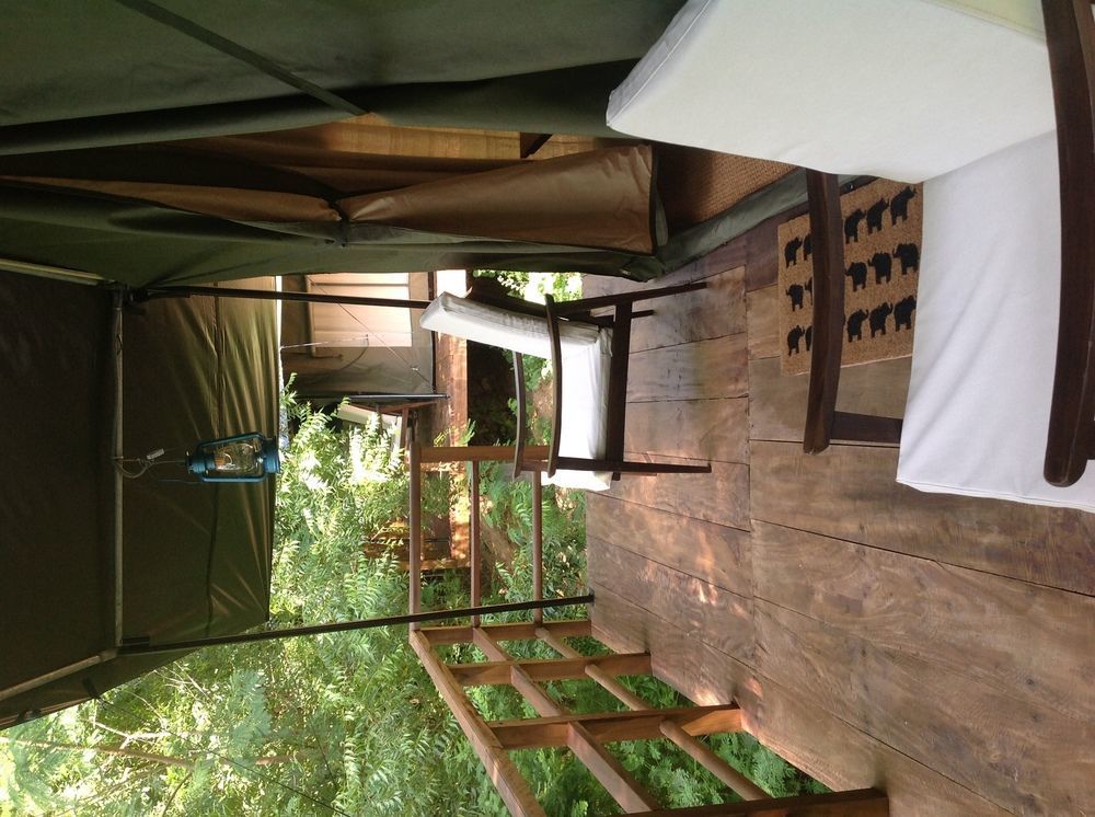 Kula Kula Luxury Camping Resort Udawalawe Buitenkant foto