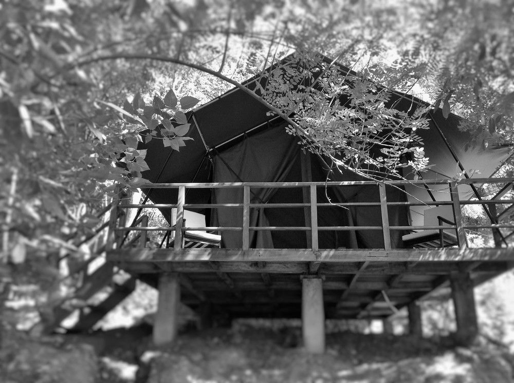Kula Kula Luxury Camping Resort Udawalawe Buitenkant foto