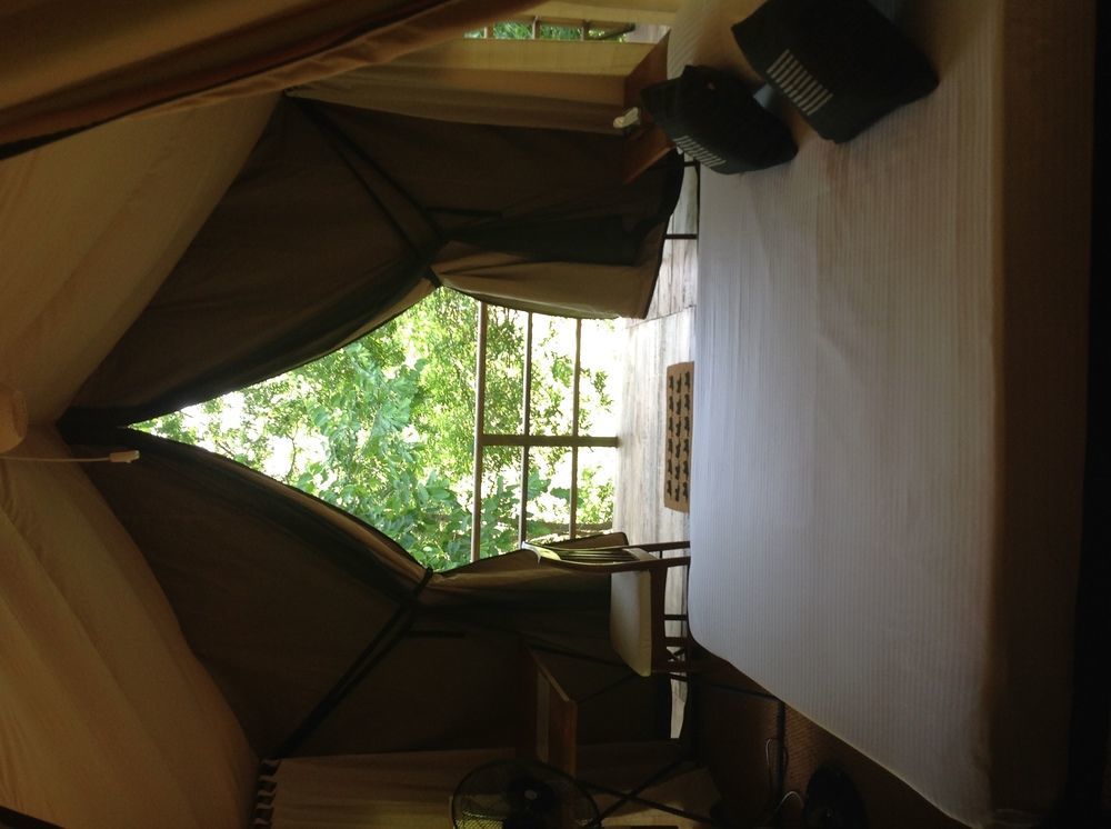 Kula Kula Luxury Camping Resort Udawalawe Buitenkant foto
