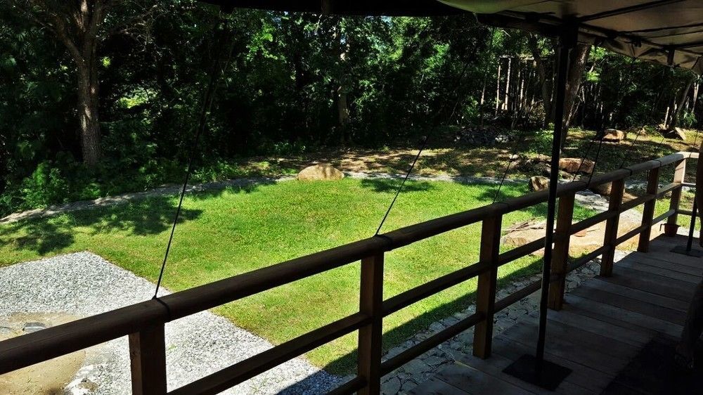 Kula Kula Luxury Camping Resort Udawalawe Buitenkant foto