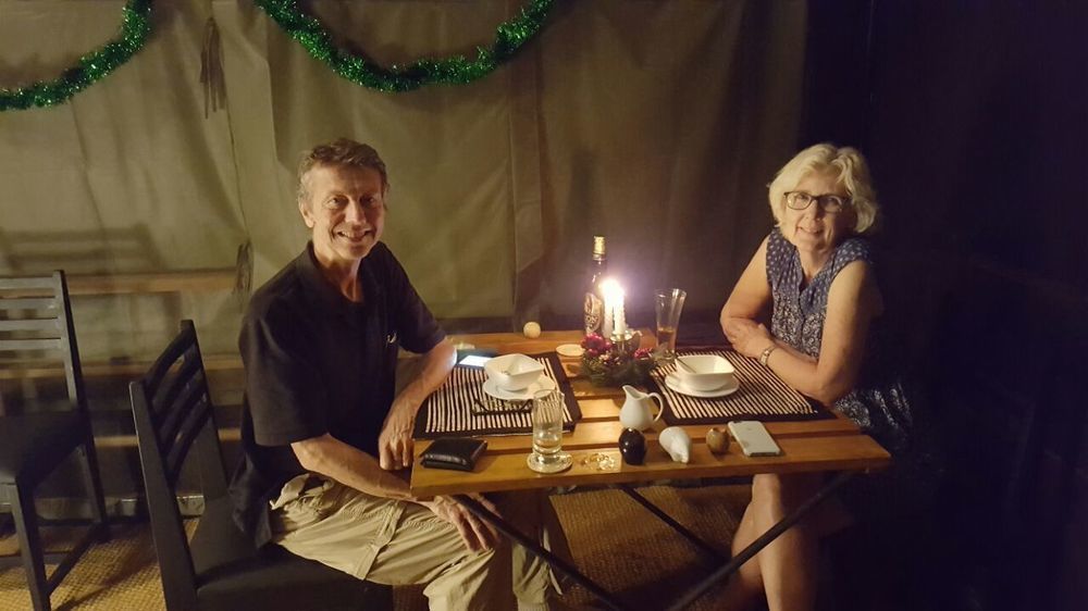 Kula Kula Luxury Camping Resort Udawalawe Buitenkant foto