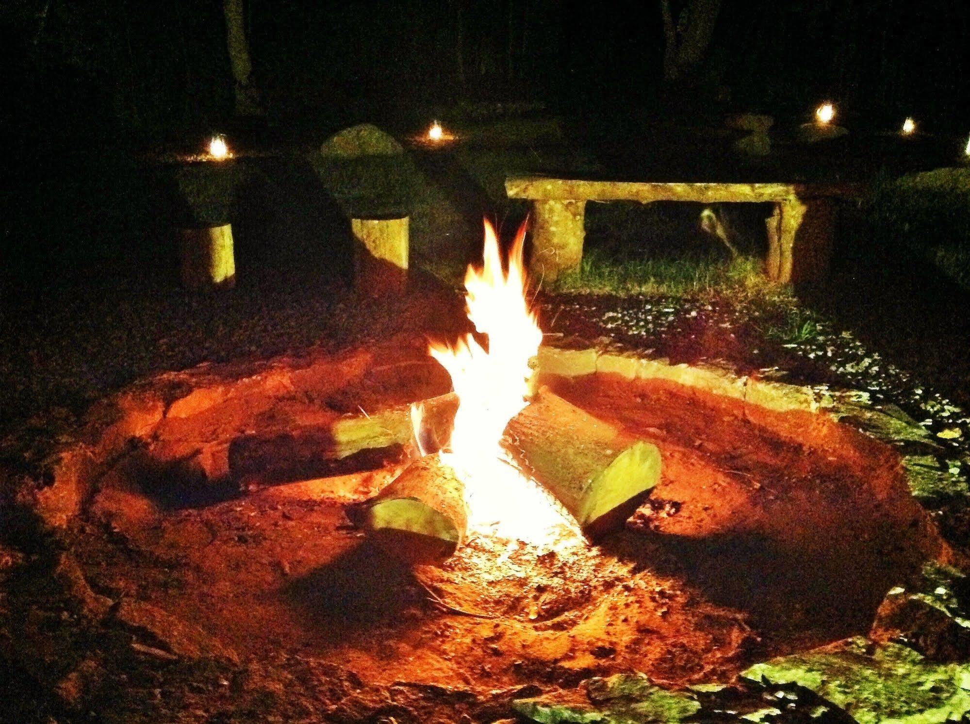 Kula Kula Luxury Camping Resort Udawalawe Buitenkant foto