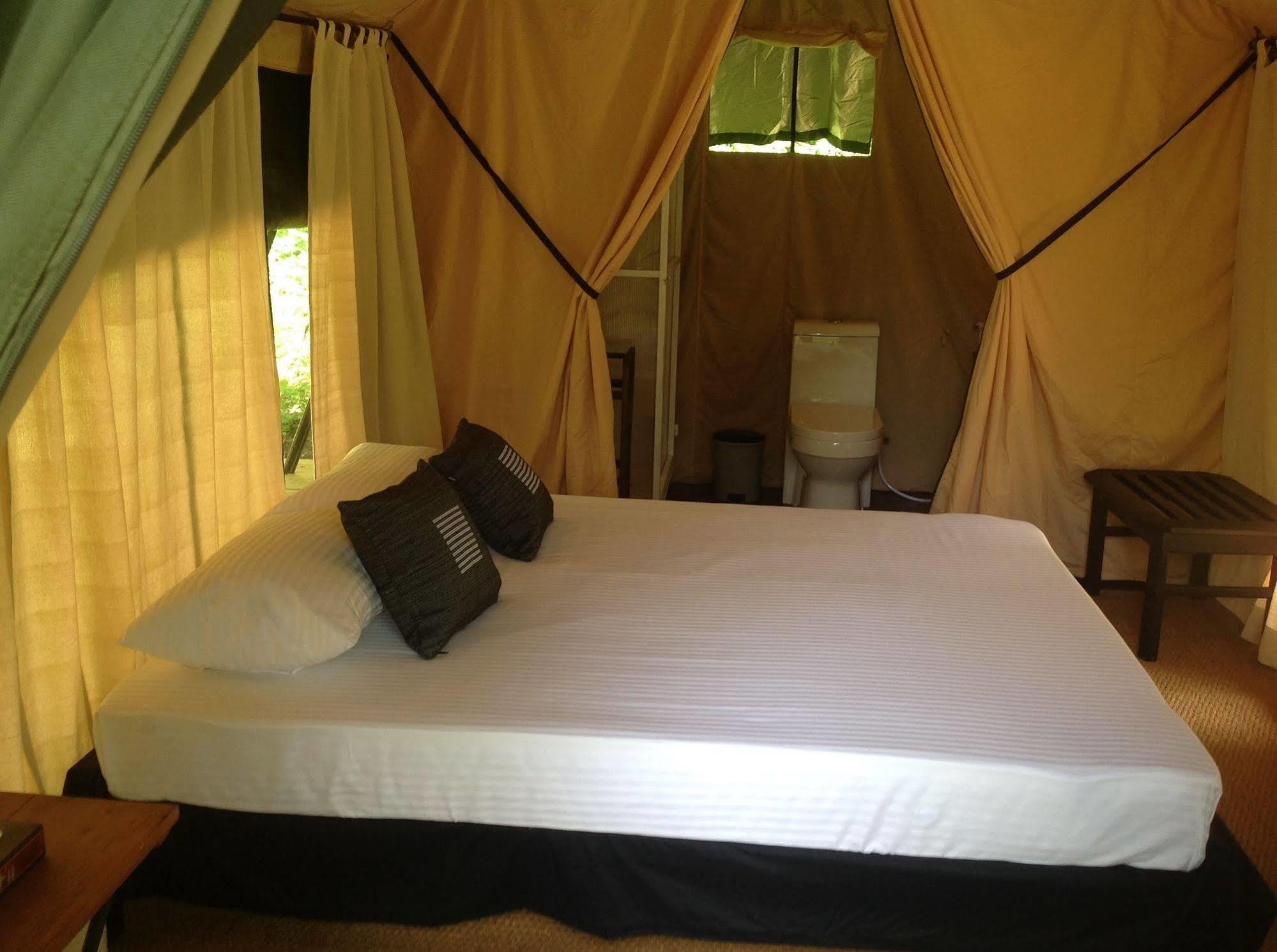 Kula Kula Luxury Camping Resort Udawalawe Buitenkant foto