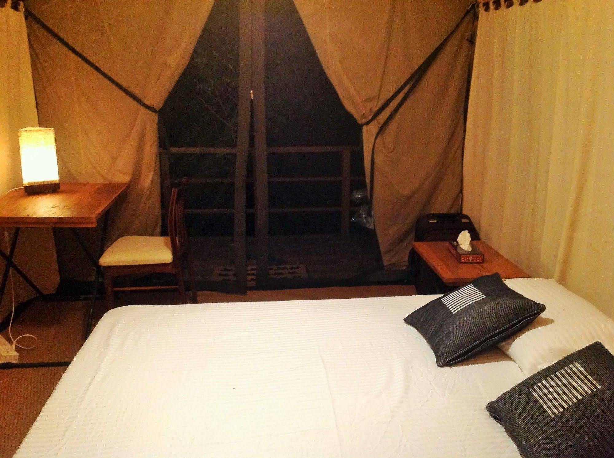 Kula Kula Luxury Camping Resort Udawalawe Buitenkant foto